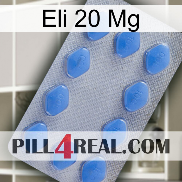 Eli 20Mg 21